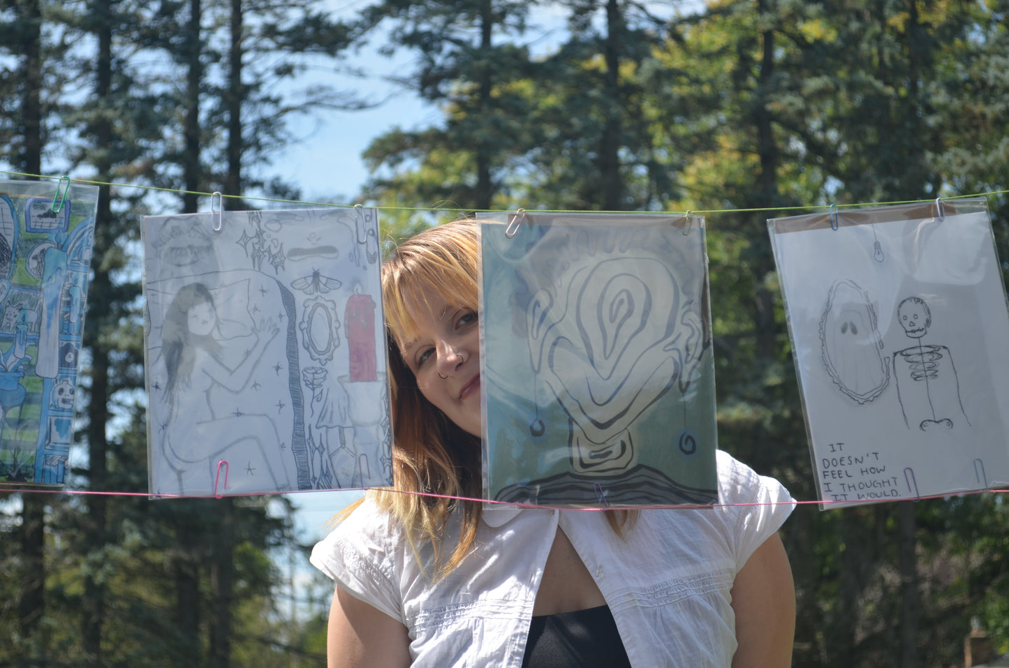 Divine Feminine Rage Poster 8”x10”