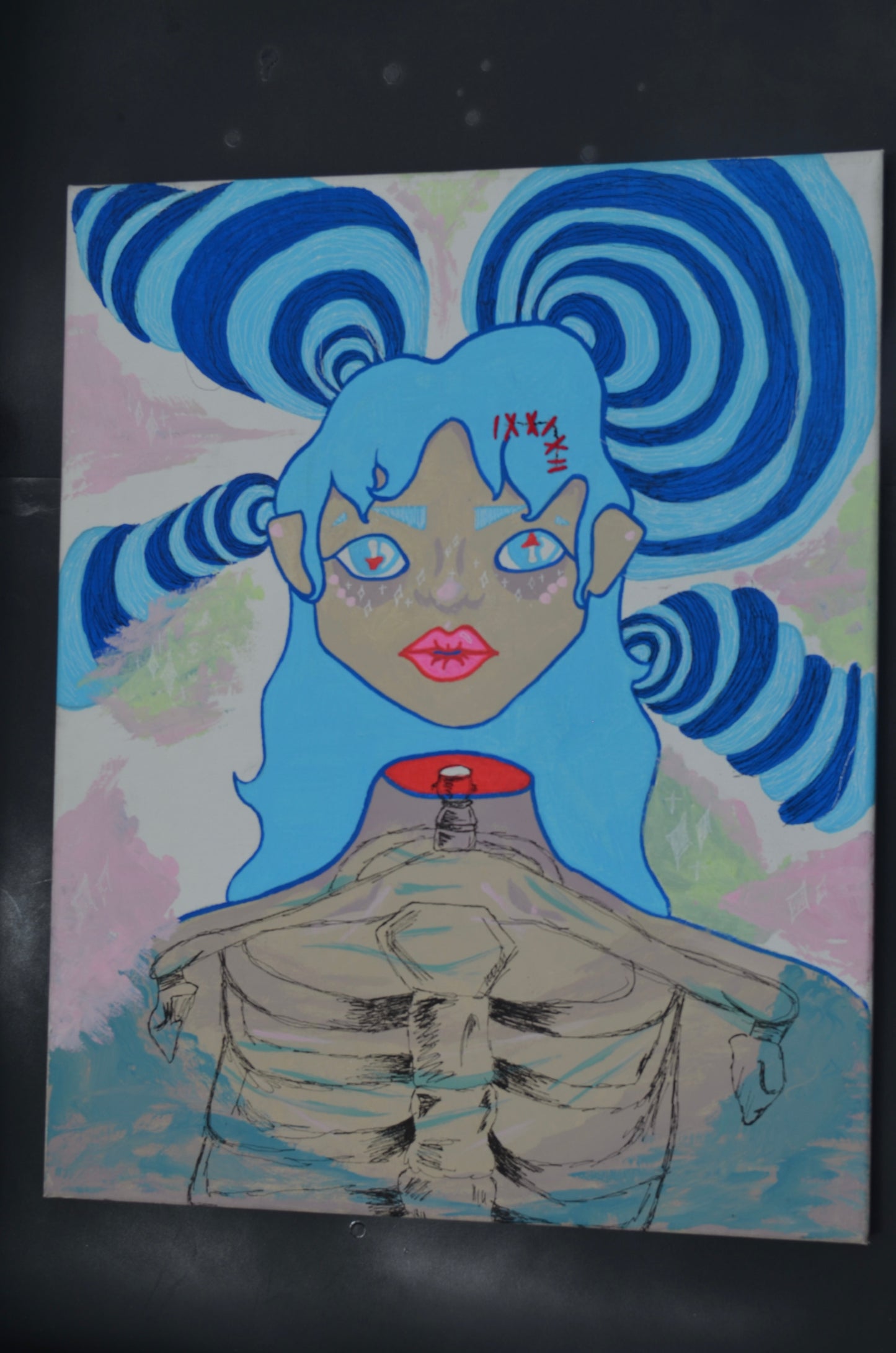 Pathwayth Original (Canvas)