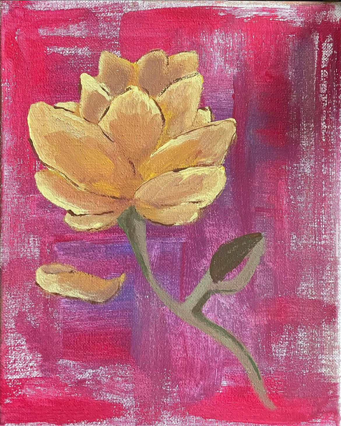 Greater And Greater Print 5”x7”