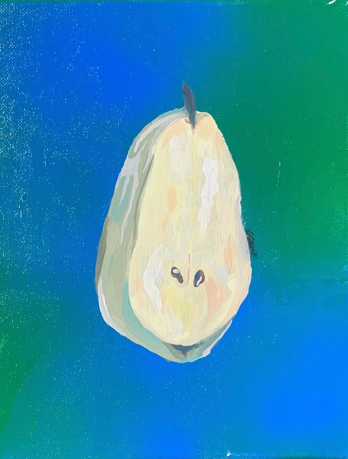 Fruit Brigade in Pear 8x10”