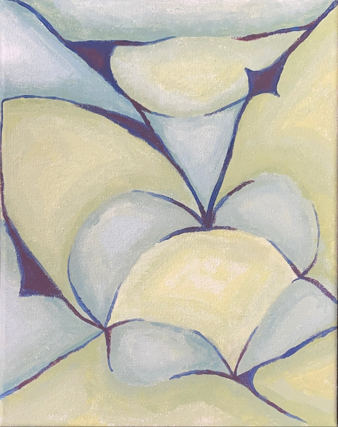 Abstract ‘23 16x20”