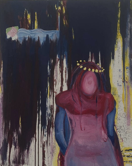 Ms. Universe 16x20”